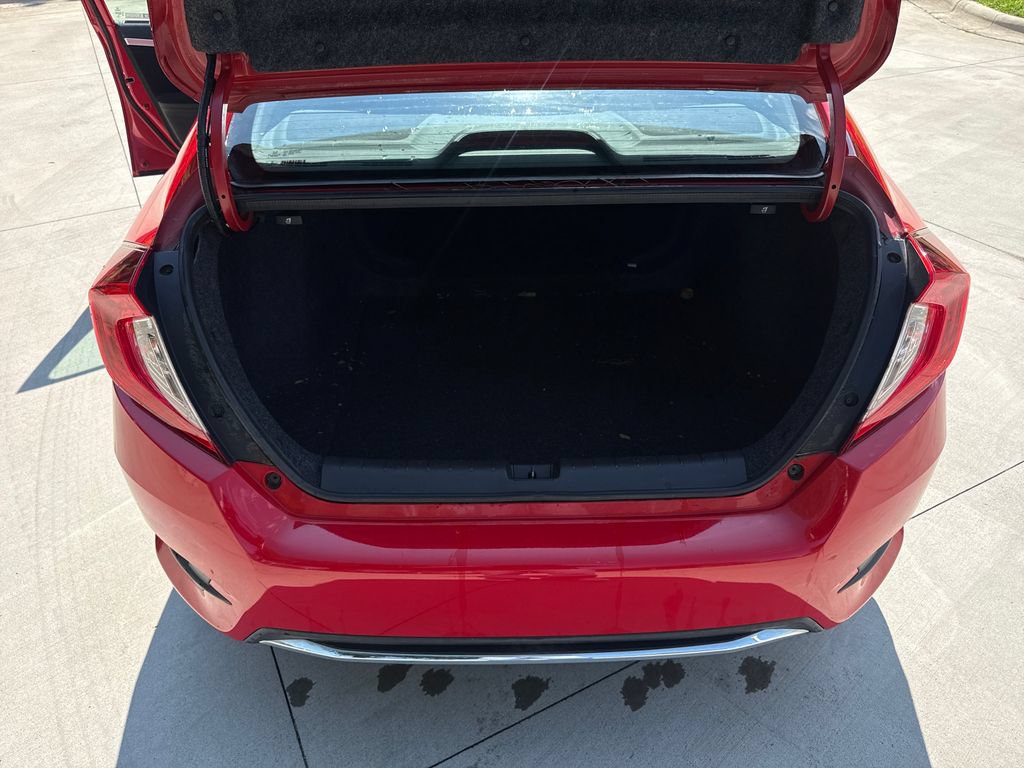 Certified 2019 Honda Civic EX image 33
