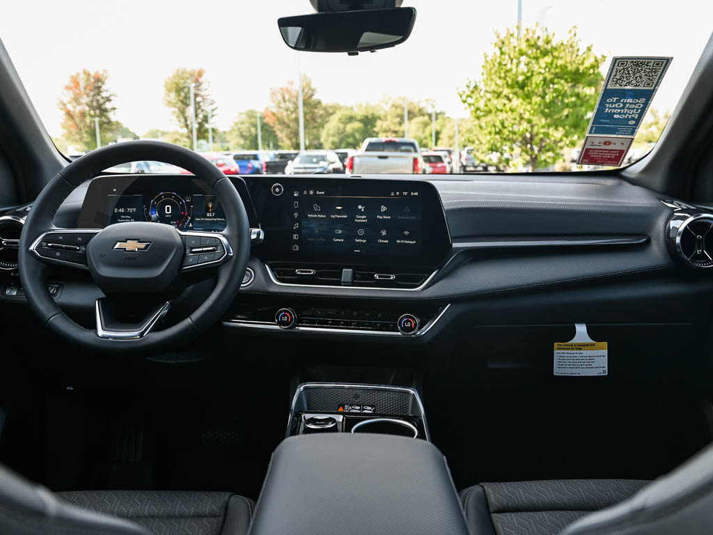 New 2026 Chevrolet Equinox LT w/ Convenience Package II image 16