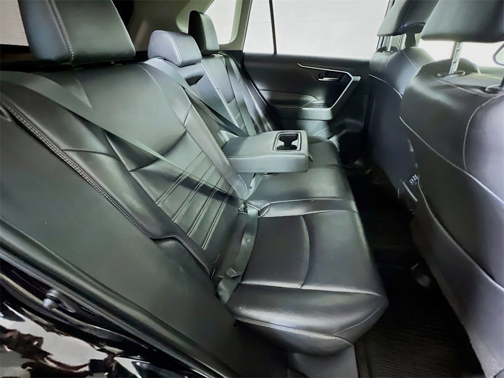 Certified 2019 Toyota RAV4 XLE Premium w/ Cold Weather Package image 25