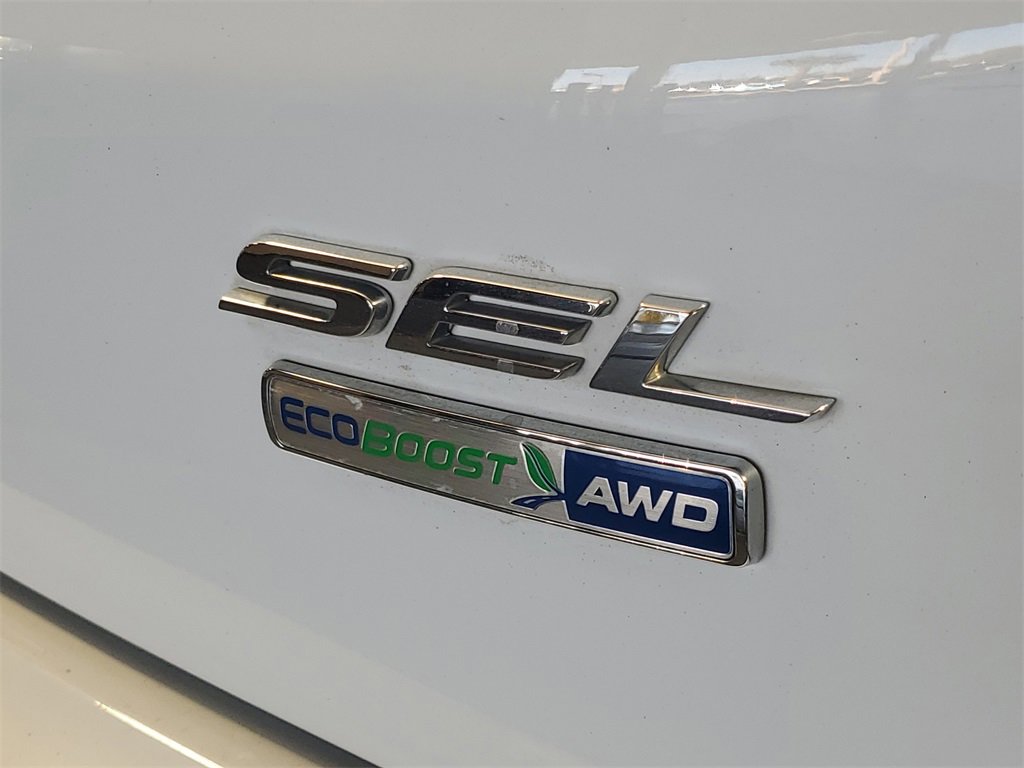 Used 2020 Ford Edge SEL image 7