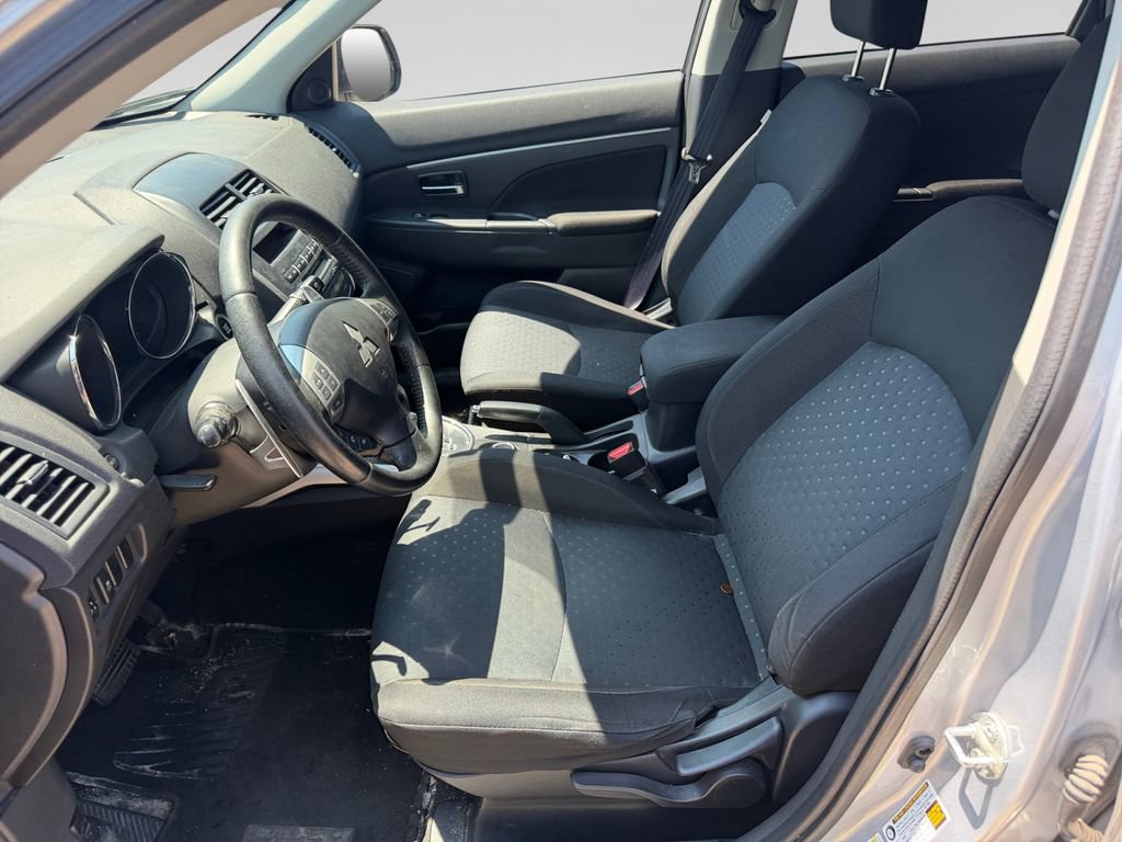 Used 2012 Mitsubishi Outlander Sport SE AWD/4WD image 22