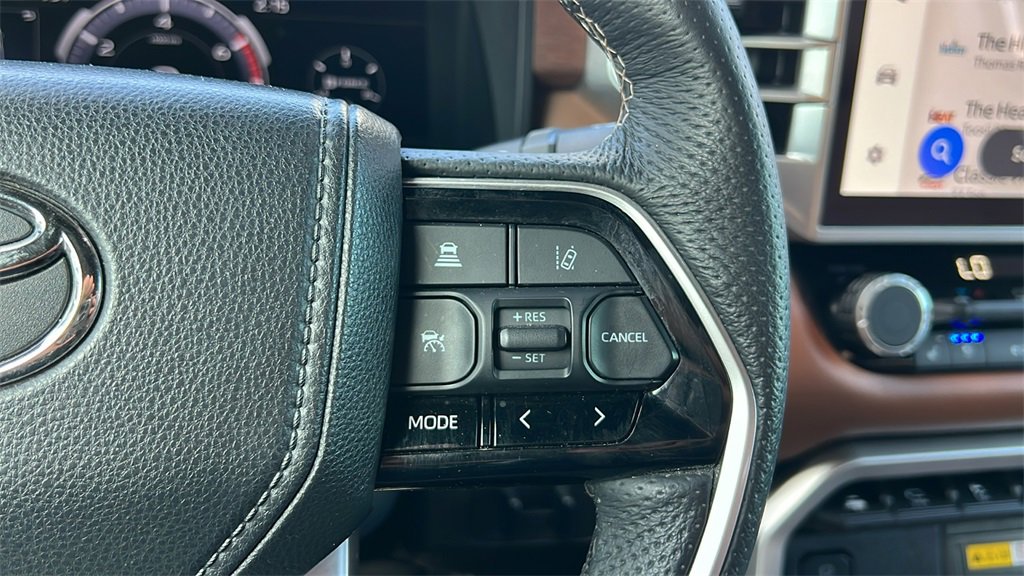 Used 2023 Toyota Tundra 1794 Edition image 18