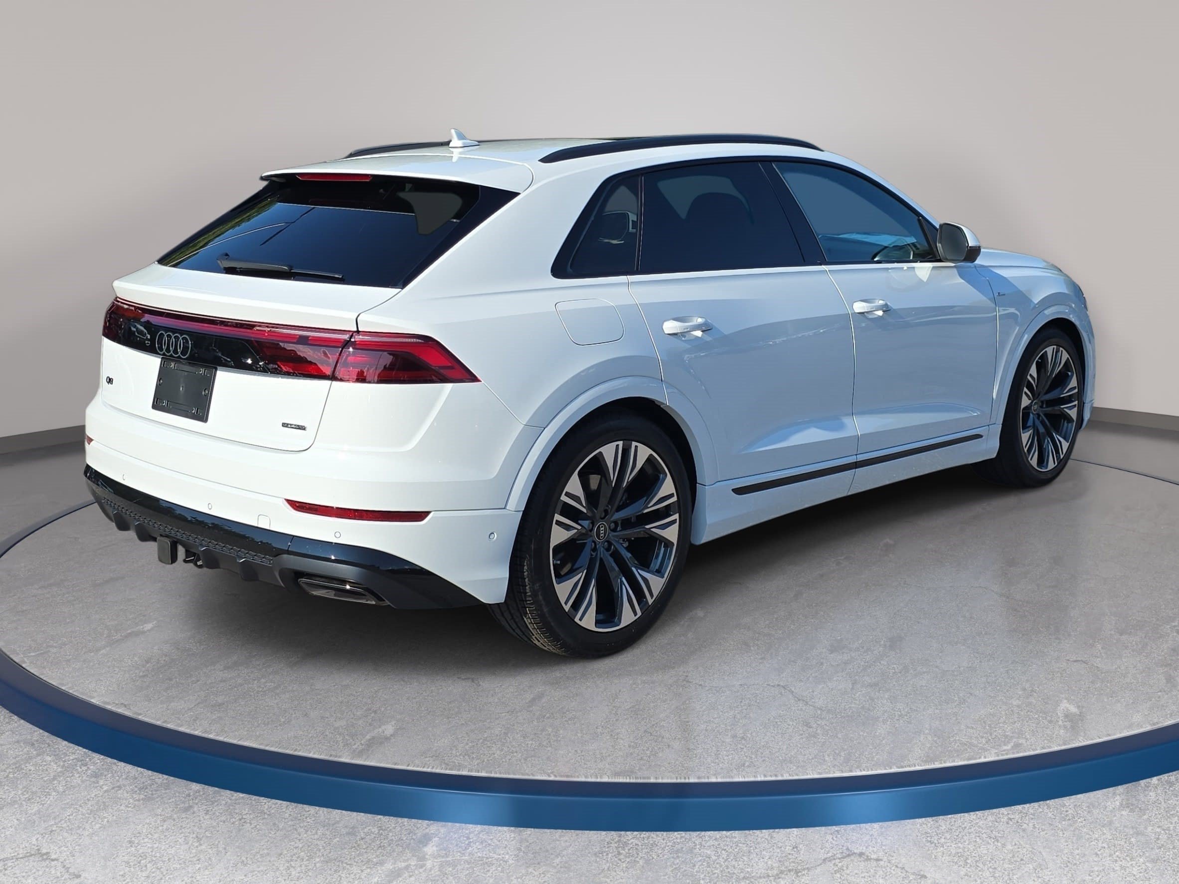 New 2026 Audi Q8 Premium Plus AWD/4WD image 5
