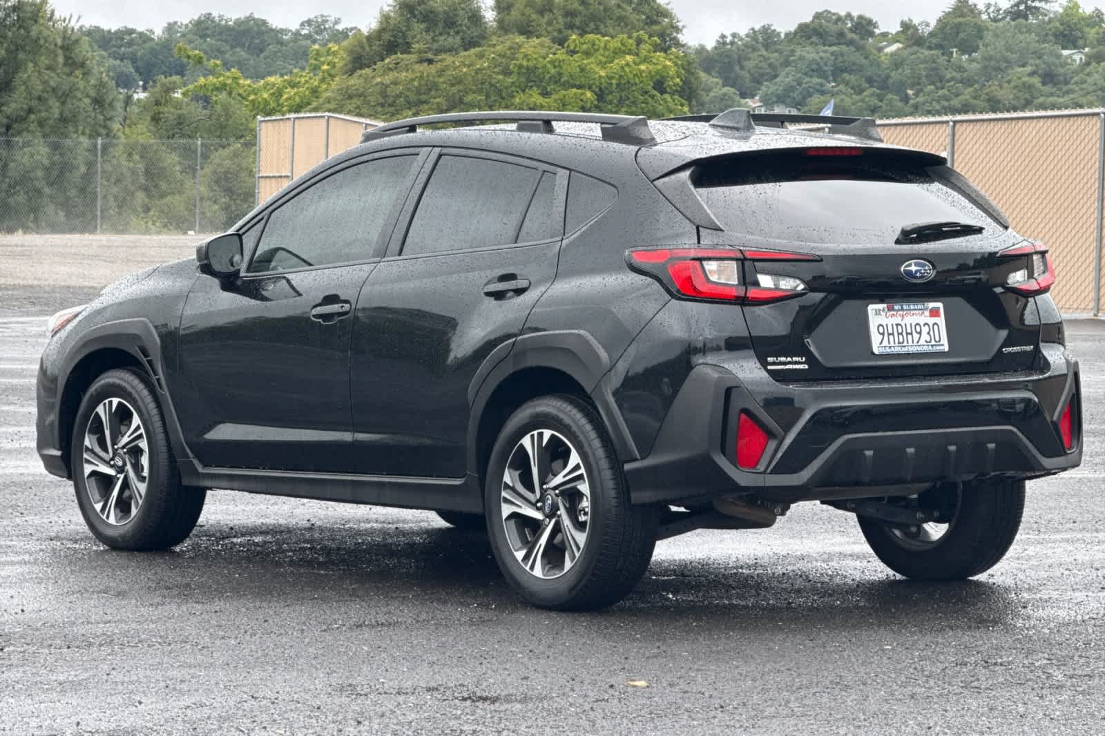 Used 2024 Subaru Crosstrek 2.0i Premium w/ Crosstrek Mirror Package AWD/4WD image 5