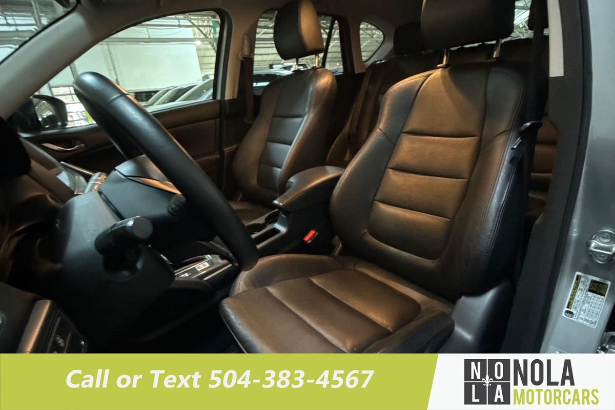 Used 2016 MAZDA CX-5 Grand Touring FWD image 25
