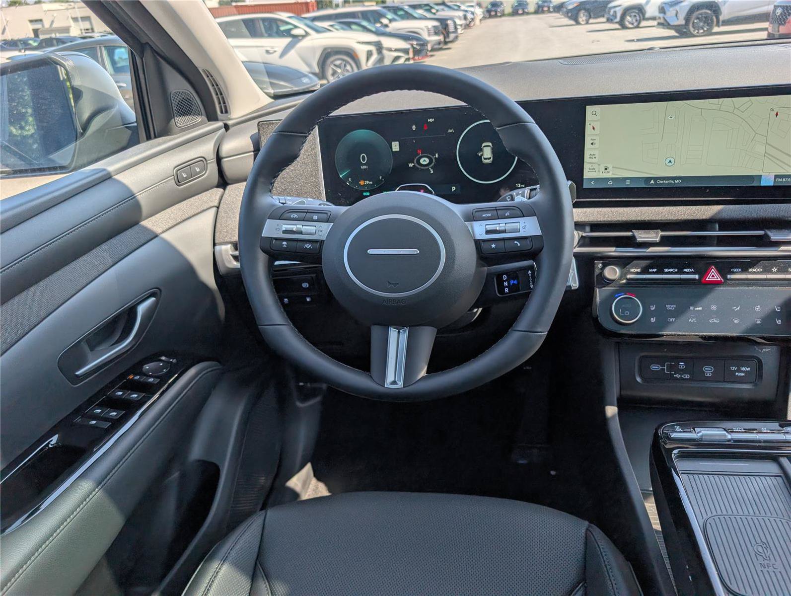 New 2026 Hyundai Tucson Limited AWD/4WD image 15