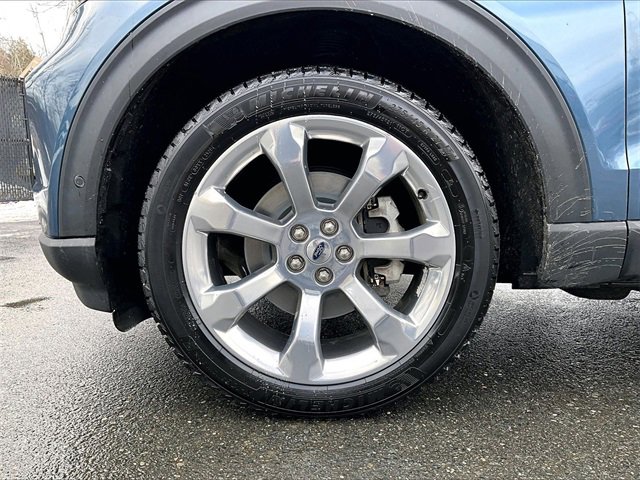 Used 2020 Ford Explorer Platinum w/ Premium Technology Package image 9