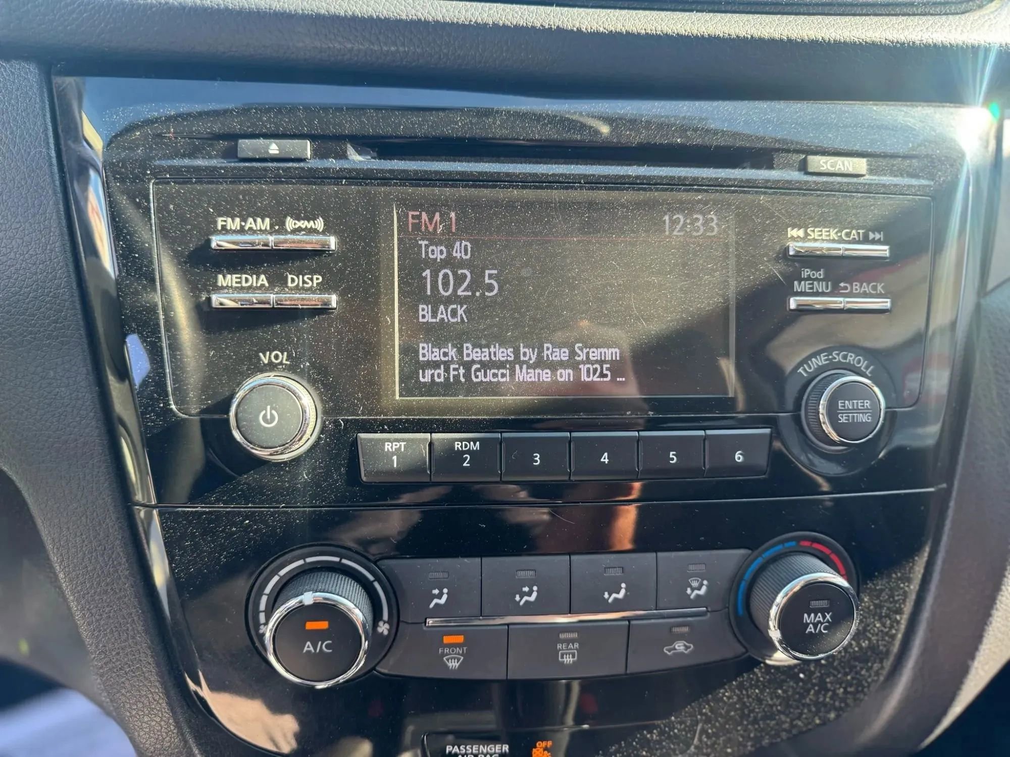 Used 2018 Nissan Rogue Sport S FWD image 16
