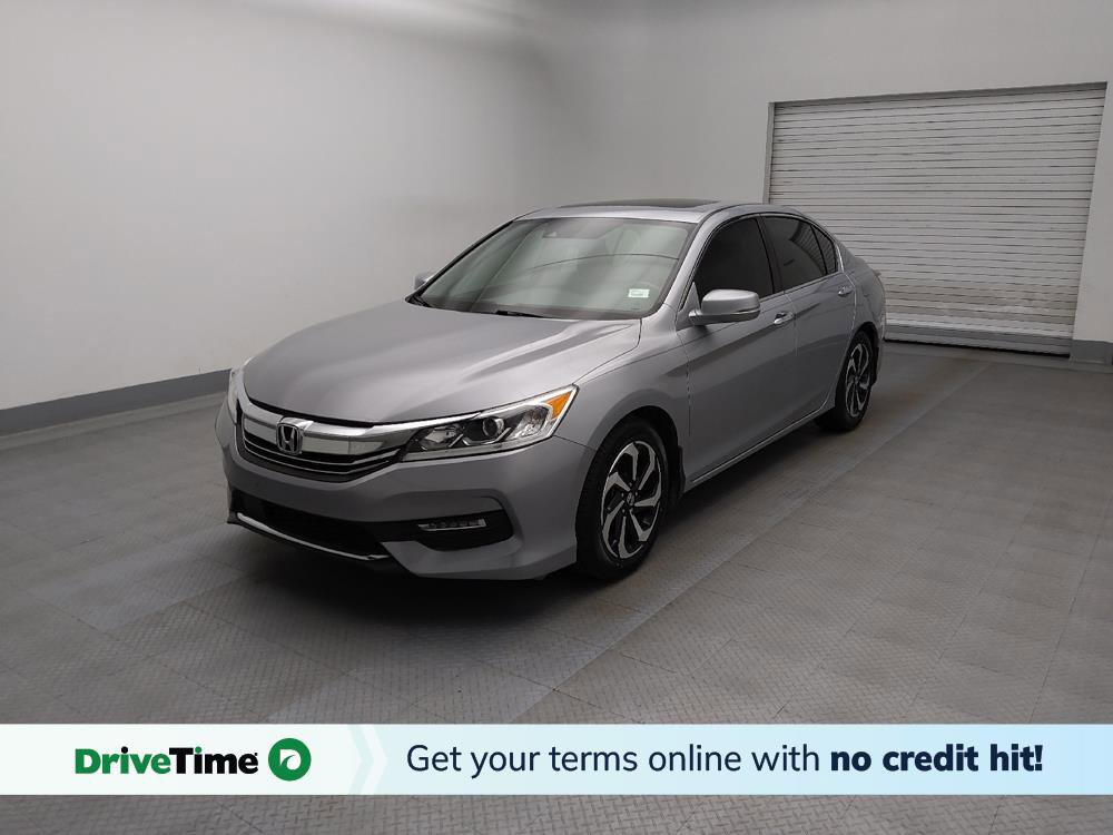 Used 2017 Honda Accord EX-L image 1