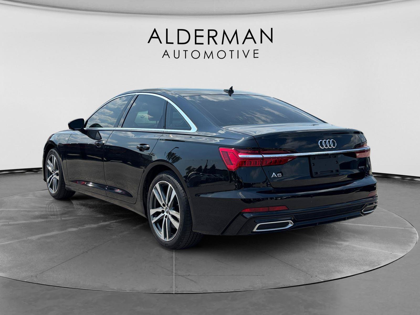 Used 2019 Audi A6 3.0T Premium Plus w/ Premium Plus Package AWD/4WD image 3