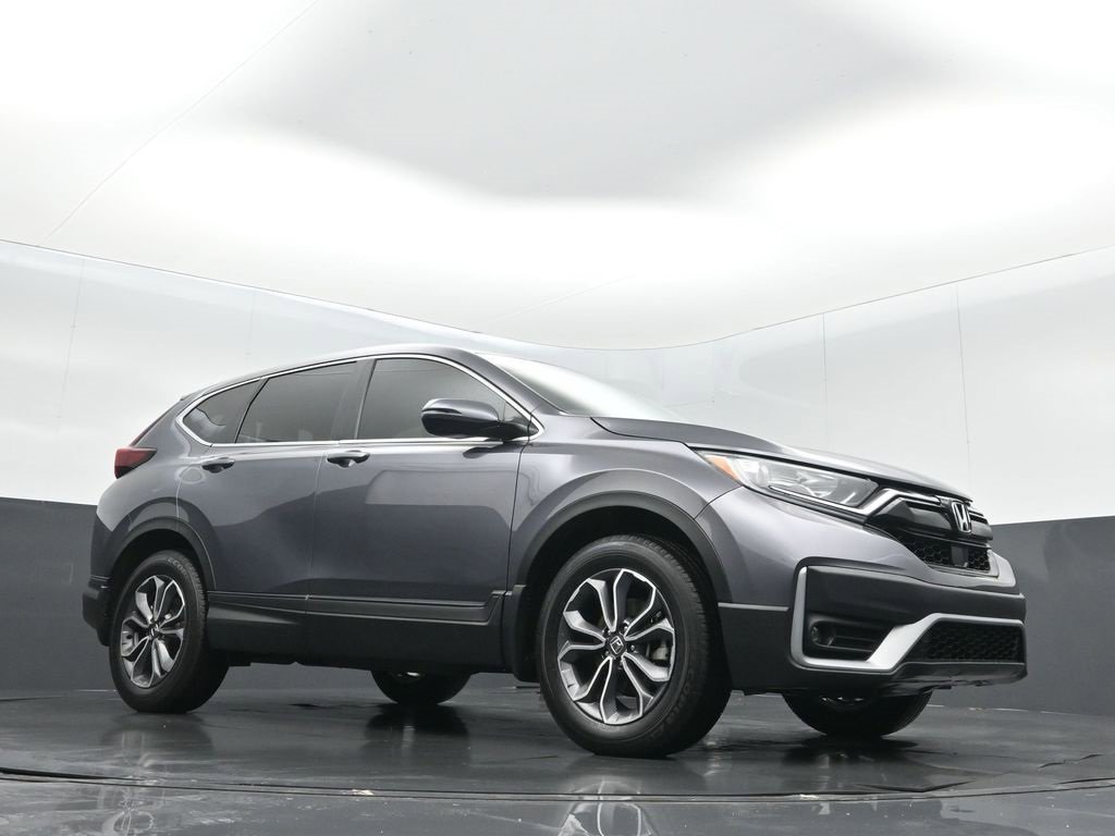 Certified 2022 Honda CR-V EX image 26