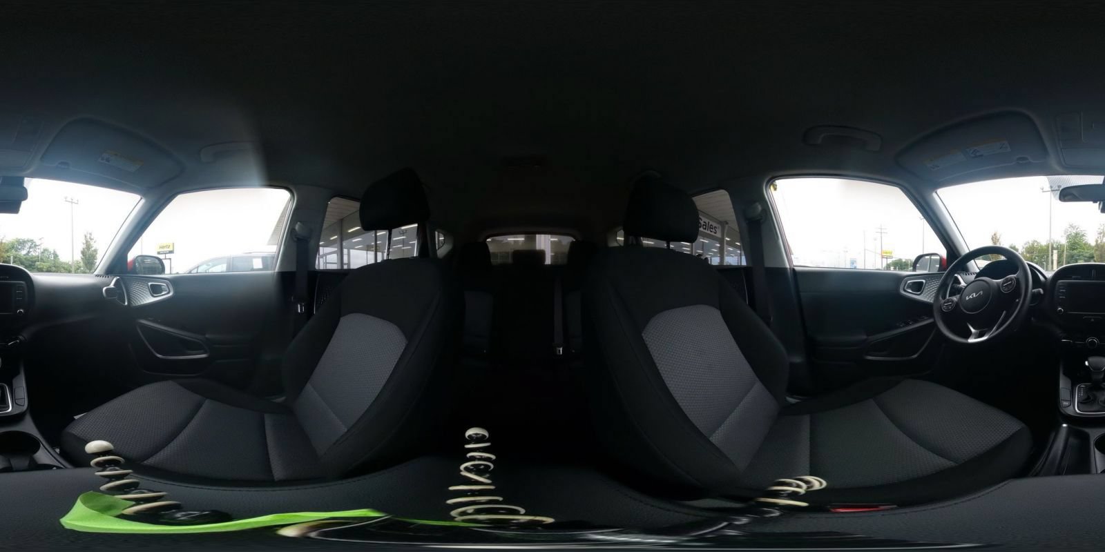 Used 2025 Kia Soul LX w/ LX Technology Package FWD image 38