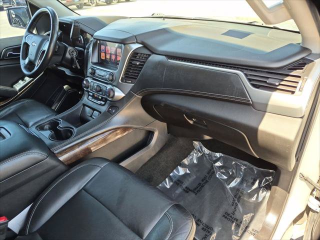 Used 2017 Chevrolet Tahoe LT RWD image 26
