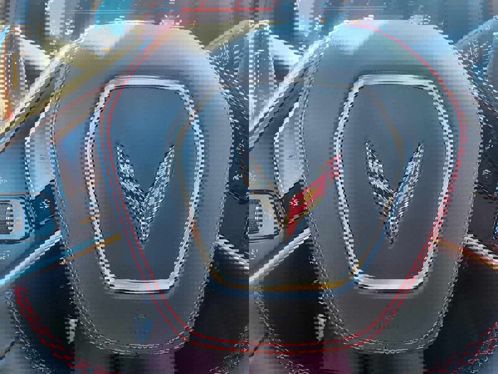 New 2026 Chevrolet Corvette Stingray Coupe w/ 1LT image 18