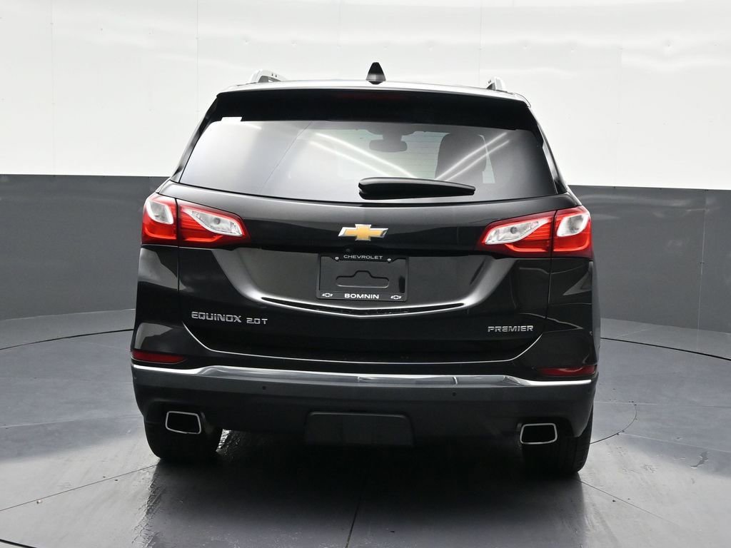 Used 2019 Chevrolet Equinox Premier image 4