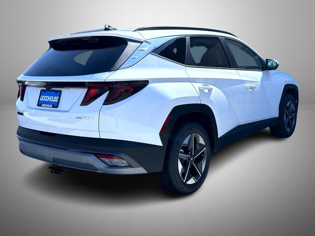 New 2026 Hyundai Tucson SEL w/ Tow & Go Package AWD/4WD image 5
