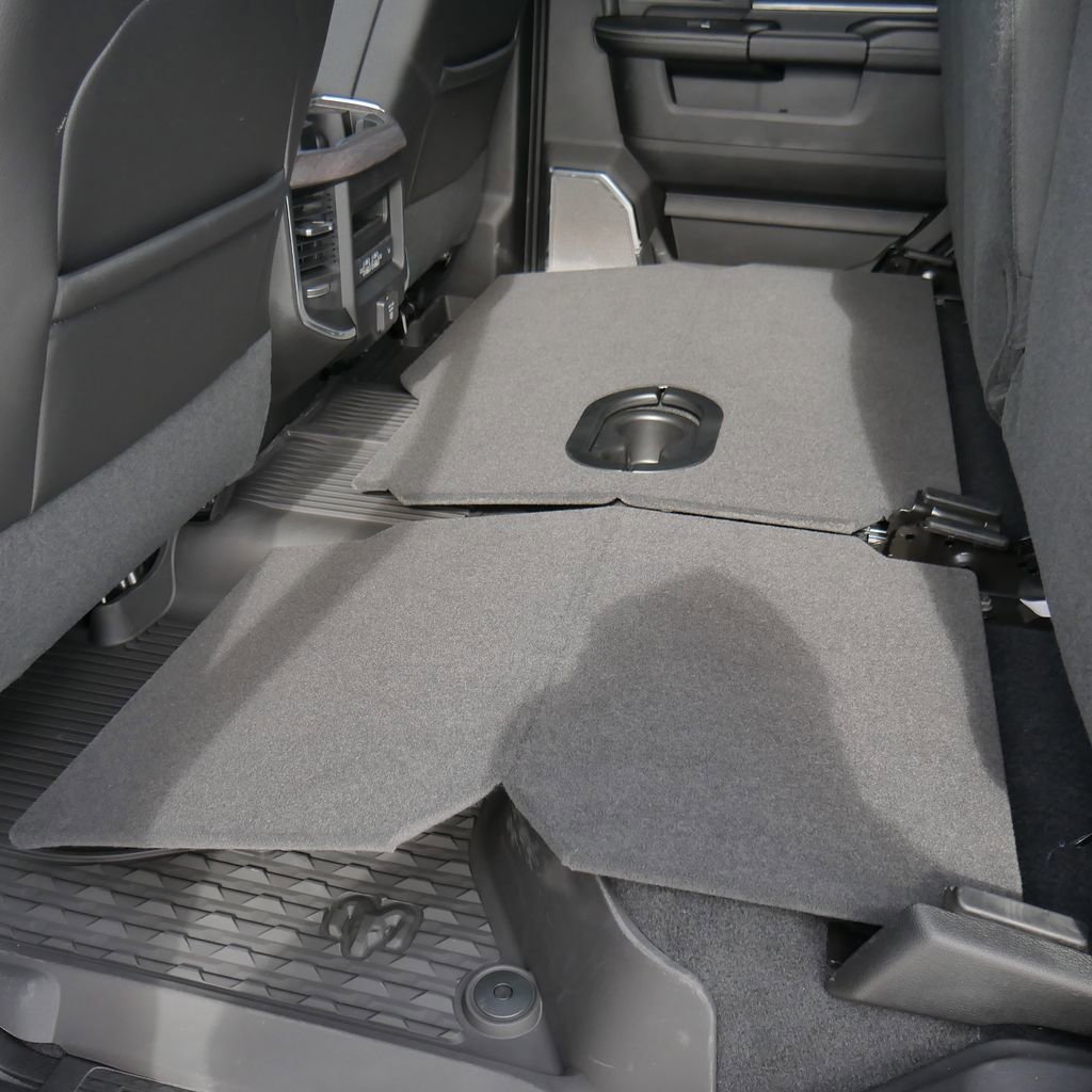 New 2026 RAM 3500 Laramie image 28