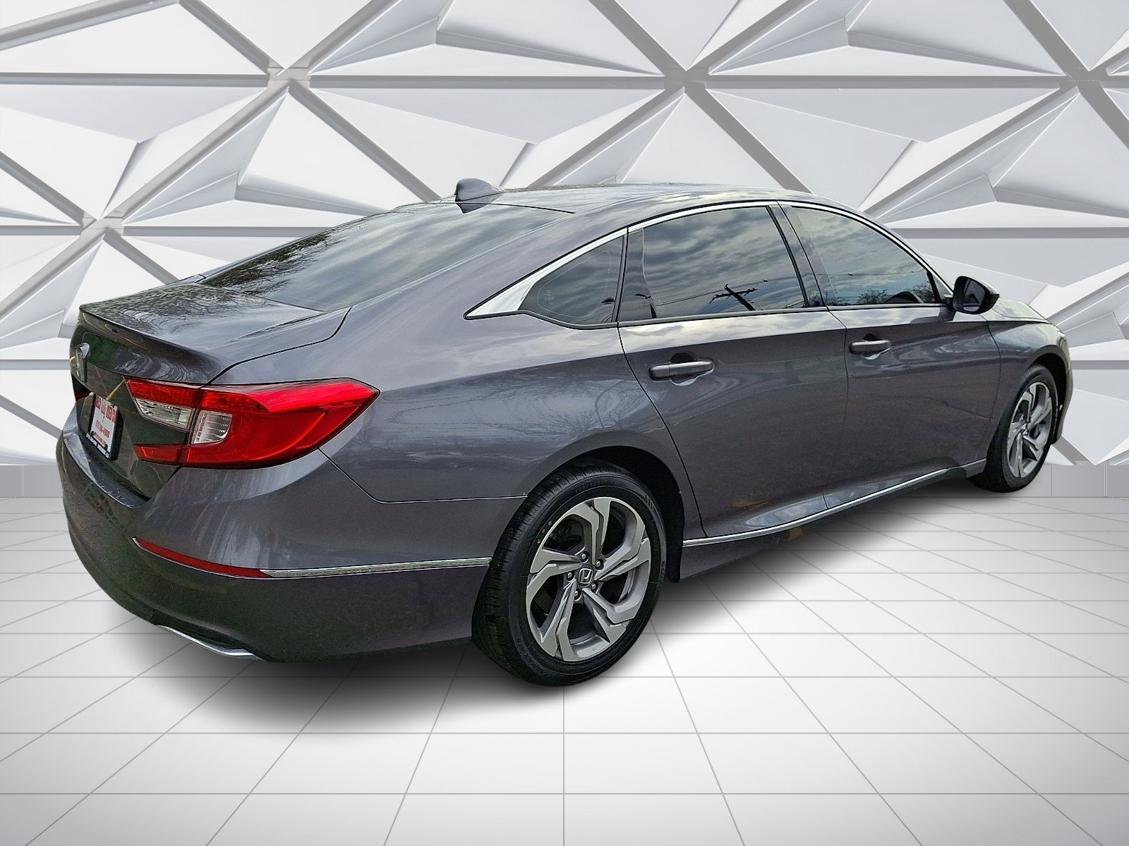 Certified 2019 Honda Accord EX image 11