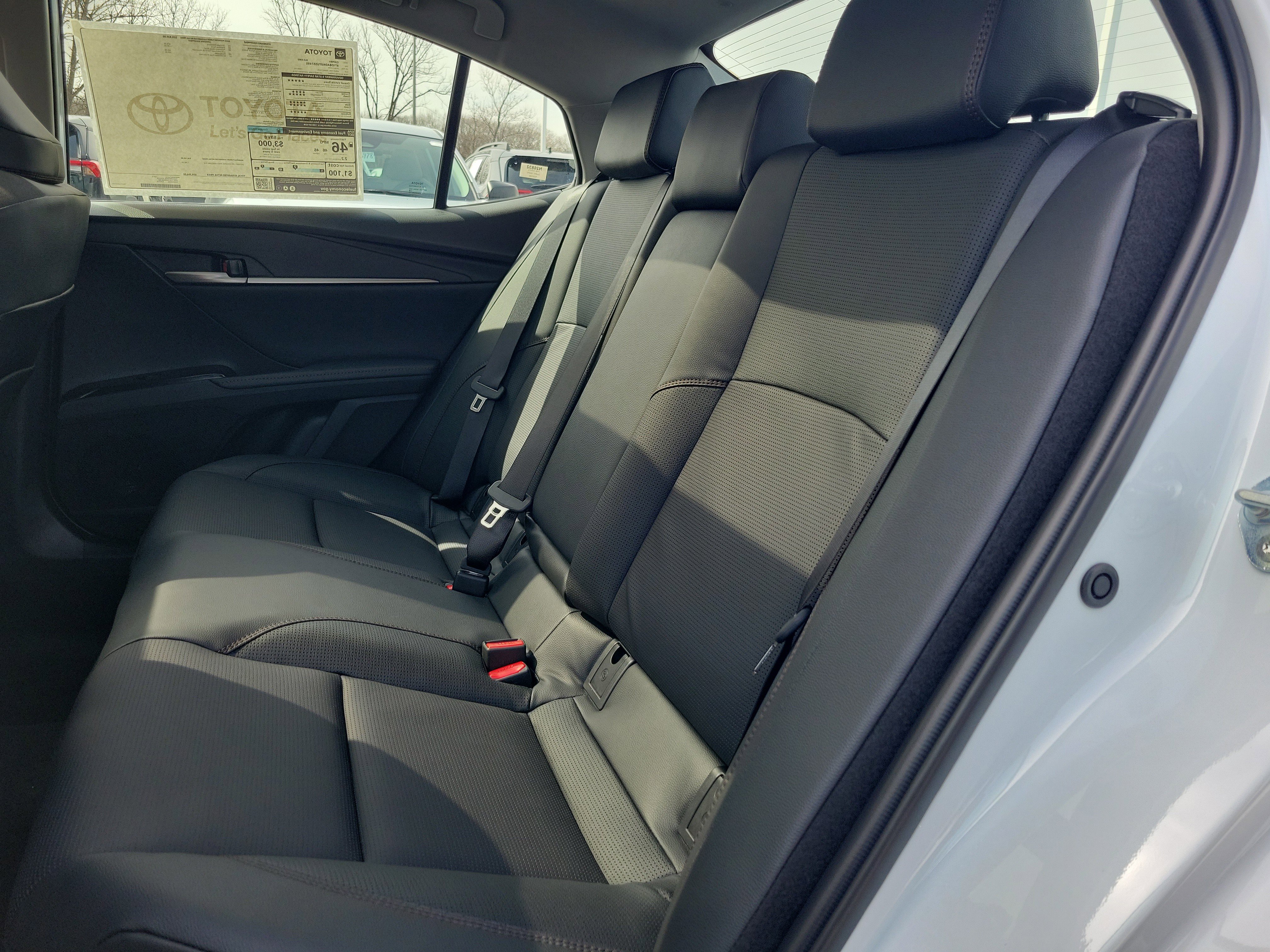 New 2026 Toyota Camry XLE image 10