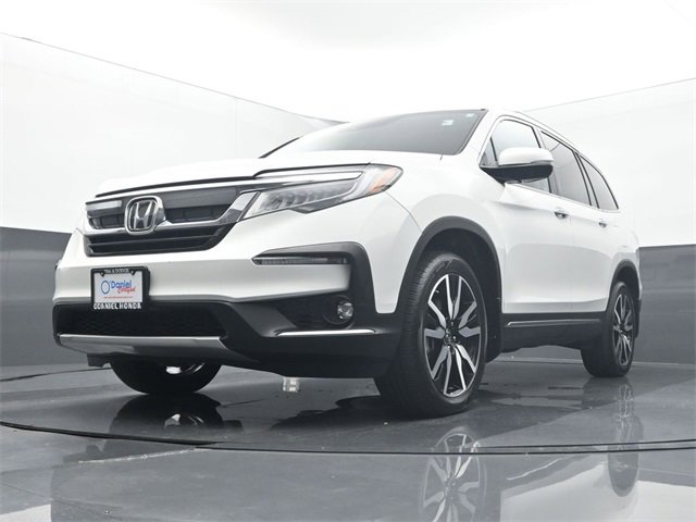 Used 2022 Honda Pilot Touring image 8