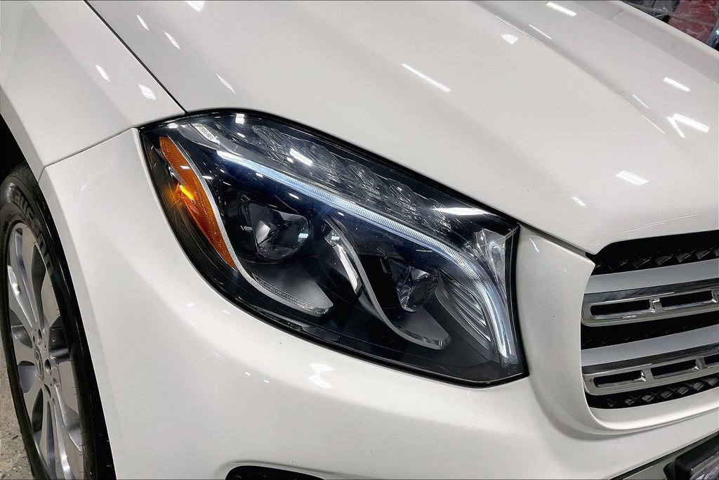 Used 2018 Mercedes-Benz GLS 450 4MATIC image 32