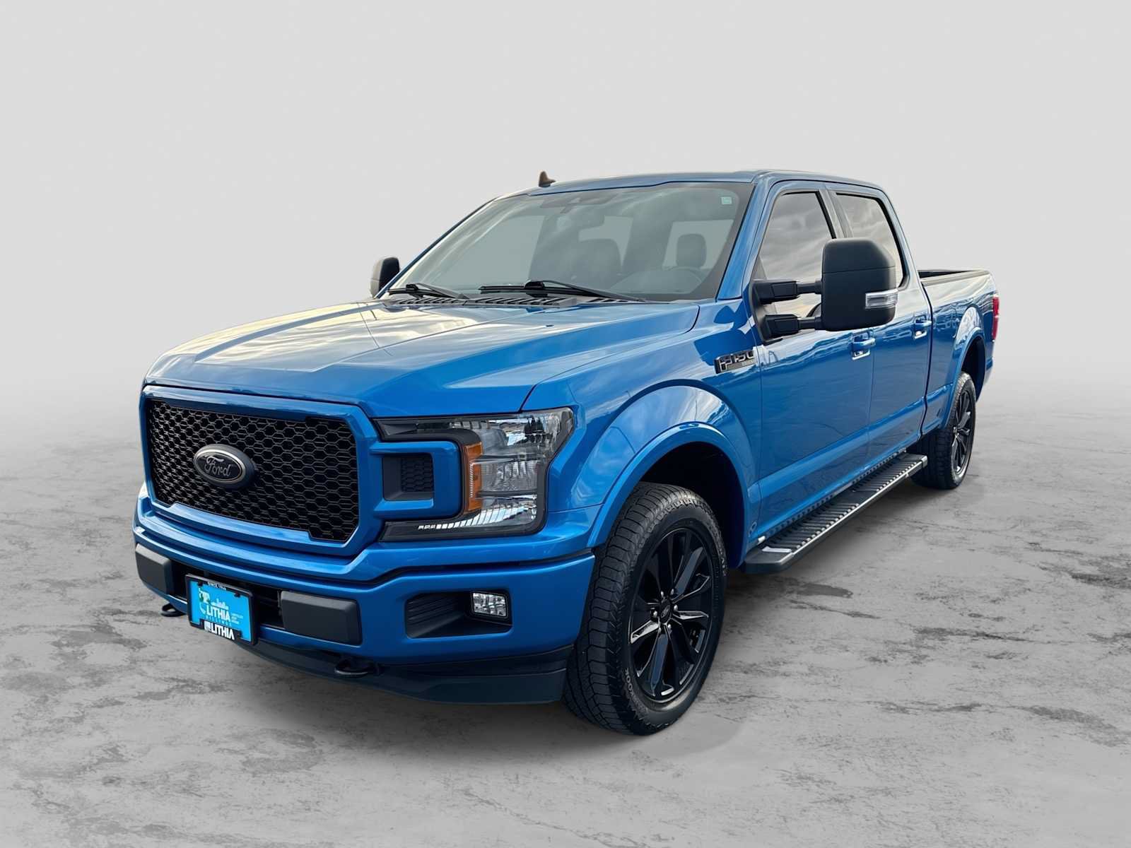 Used 2020 Ford F150 Lariat