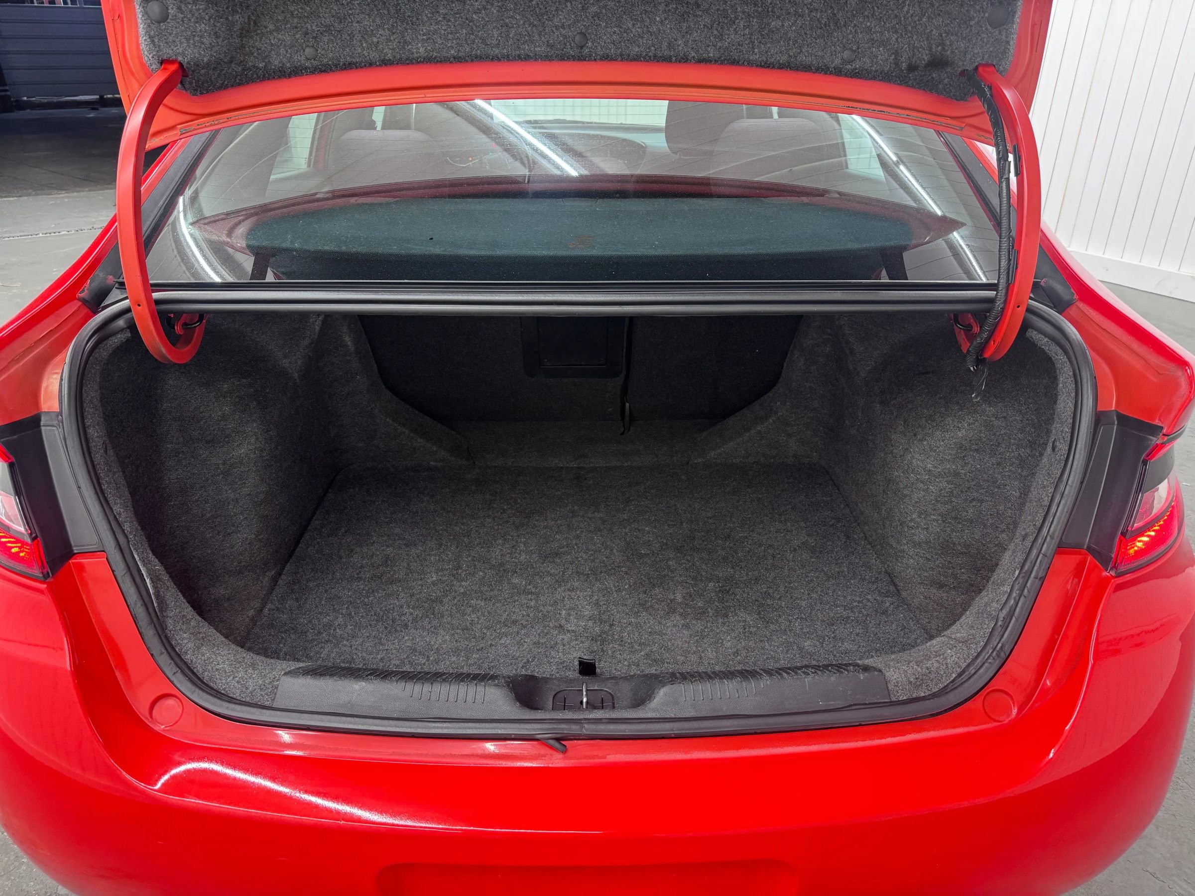 Used 2016 Dodge Dart SXT w/ Rallye Appearance Group image 13