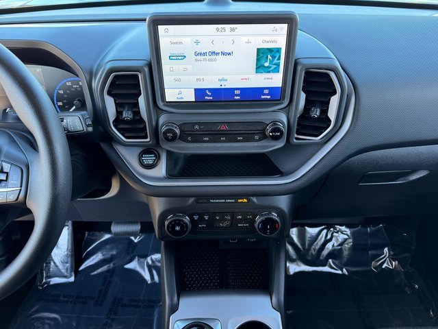 Certified 2024 Ford Bronco Sport Big Bend image 25