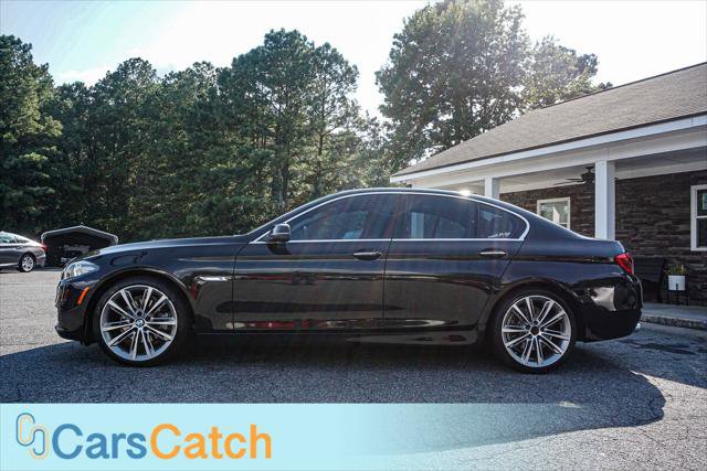 Used 2016 BMW 528i Sedan image 11