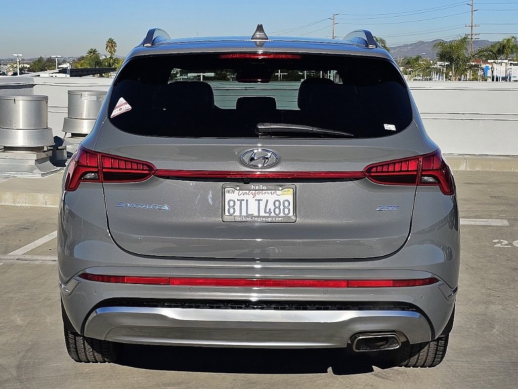 Used 2022 Hyundai Santa Fe Calligraphy image 17