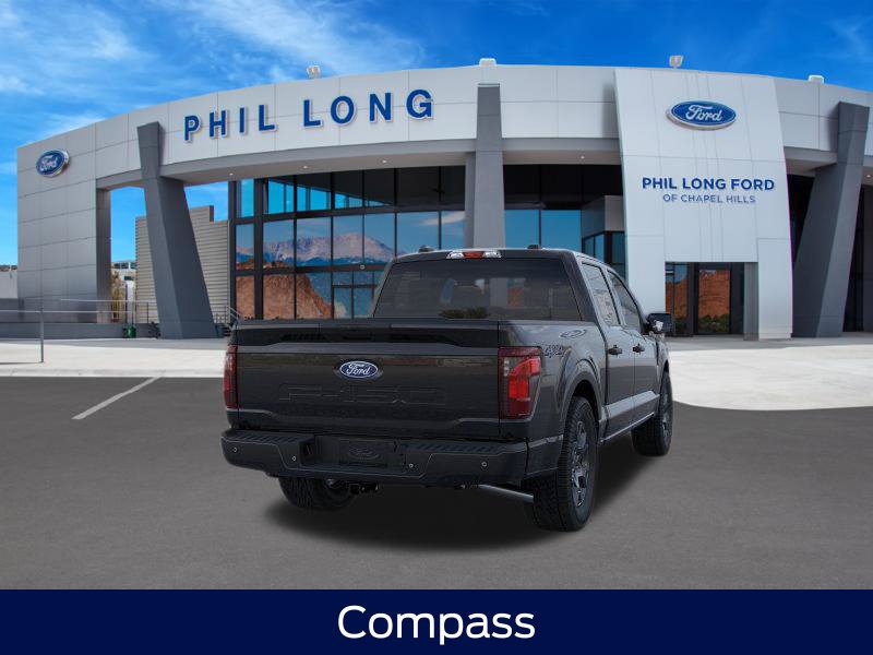 New 2026 Ford F150 STX w/ Equipment Group 200A AWD/4WD image 10