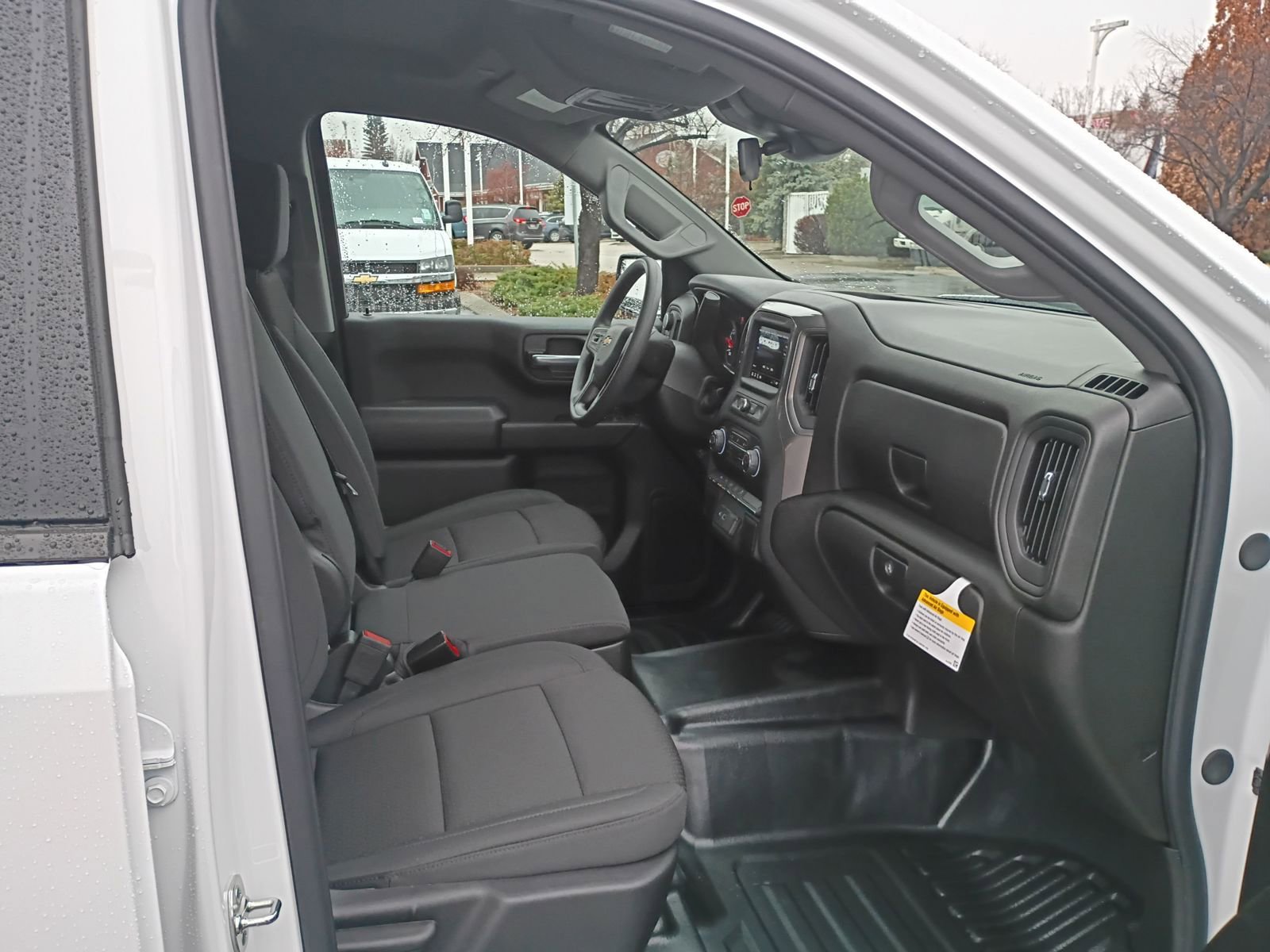 New 2026 Chevrolet Silverado 1500 W/T w/ WT Value Package image 13