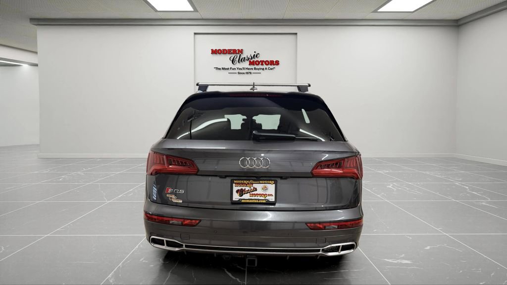 Used 2018 Audi SQ5 Prestige w/ Prestige Package AWD/4WD image 6