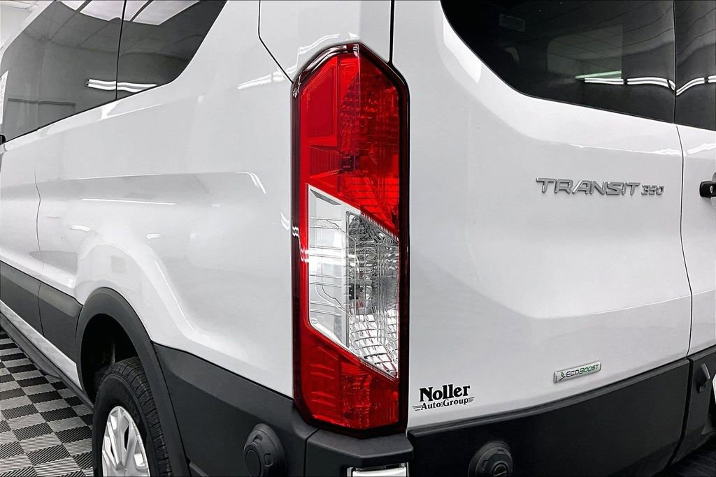 Certified 2024 Ford Transit 350 XLT image 31