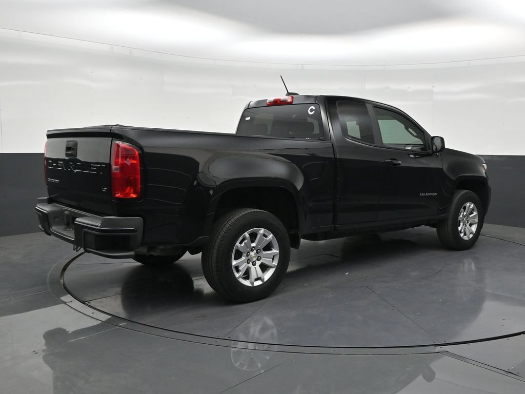 Used 2022 Chevrolet Colorado LT RWD image 5