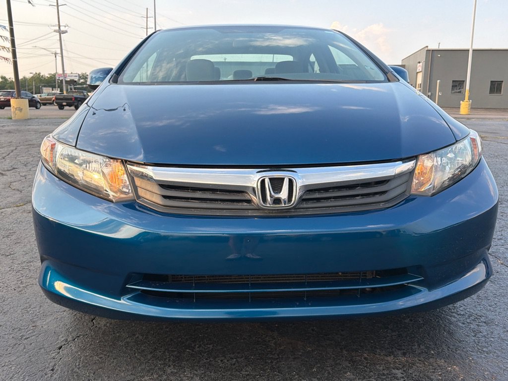 Used 2012 Honda Civic LX image 2