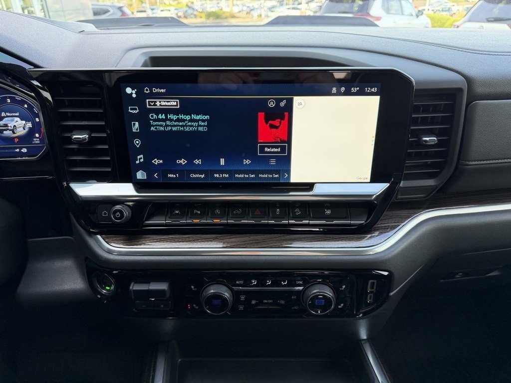 Used 2025 Chevrolet Silverado 1500 LT Trail Boss w/ LT Trail Boss Premium Package image 22