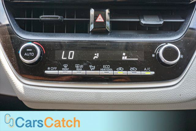 Used 2020 Toyota Corolla LE FWD image 24
