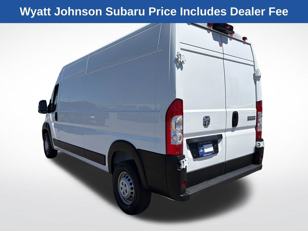 Used 2025 RAM ProMaster 2500 w/ Convenience Group FWD image 5