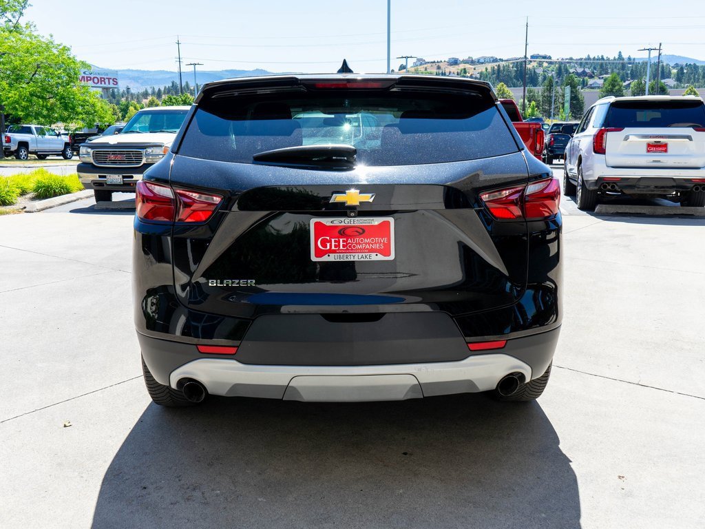 Used 2020 Chevrolet Blazer LT image 6