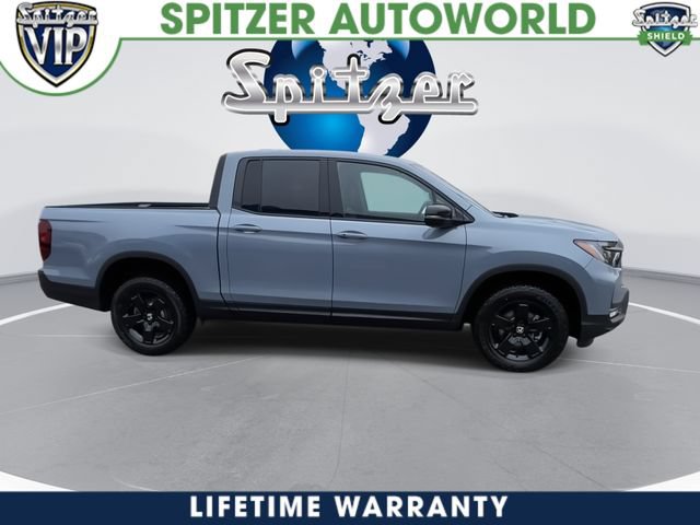 New 2026 Honda Ridgeline Black Edition image 10