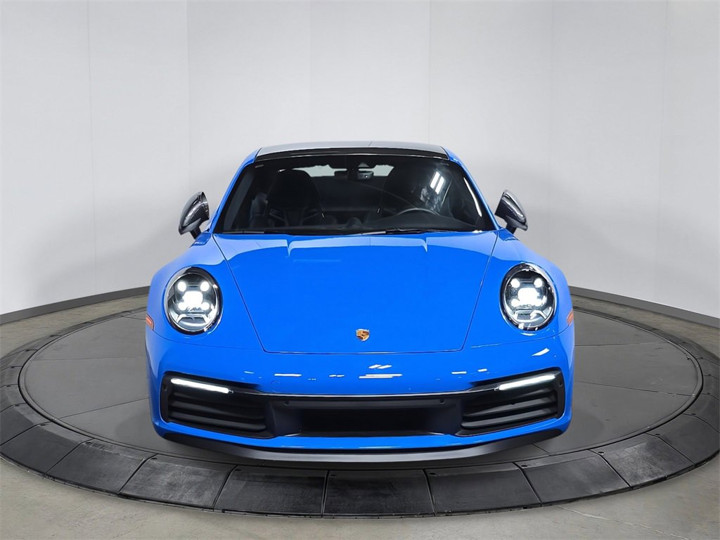 Used 2024 Porsche 911 Carrera T image 10