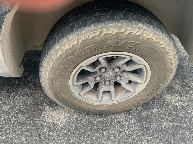 Used 2023 RAM 1500 Warlock RWD image 13