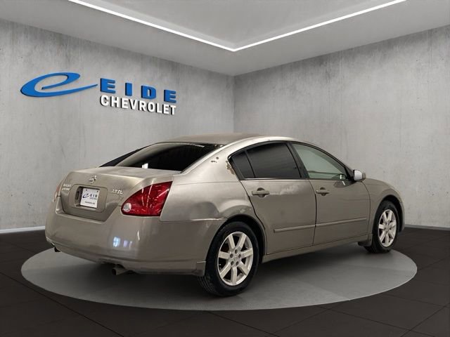Used 2004 Nissan Maxima 3.5 SL w/ Journey Pkg FWD image 6