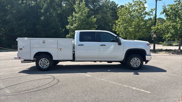 New 2026 Chevrolet Silverado 2500 W/T w/ WT Convenience Package AWD/4WD image 7