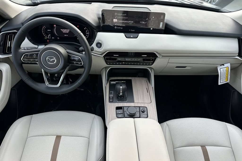 New 2026 MAZDA CX-90 3.3 Turbo S w/ Premium Package AWD/4WD image 14