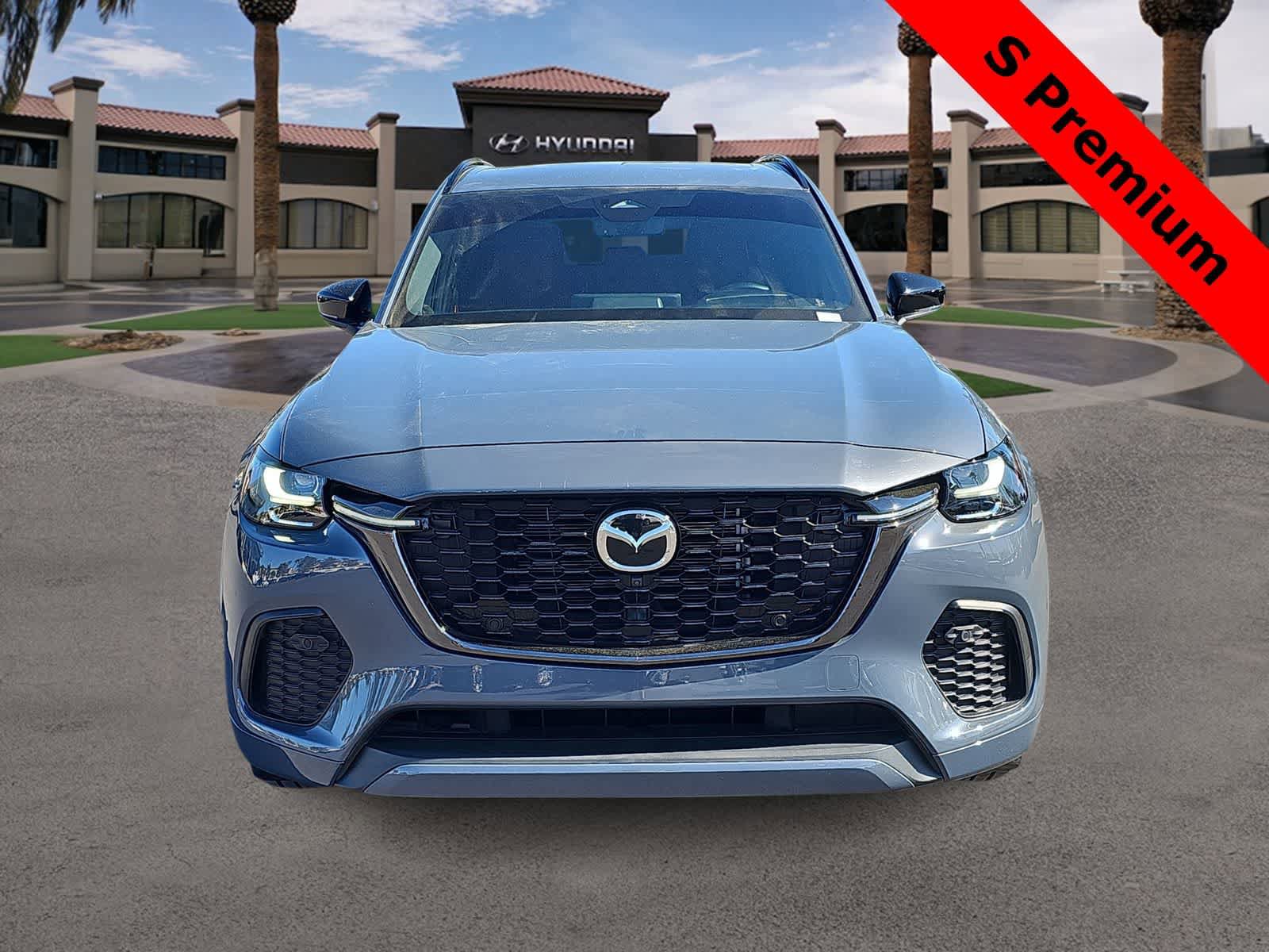Used 2025 MAZDA CX-70 3.3 Turbo S w/ Premium Package image 3