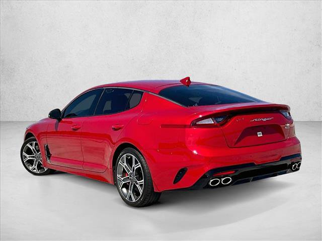 Used 2021 Kia Stinger GT AWD/4WD image 13