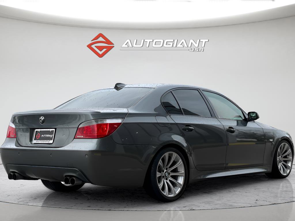 Used 2005 BMW 545i Sedan image 12