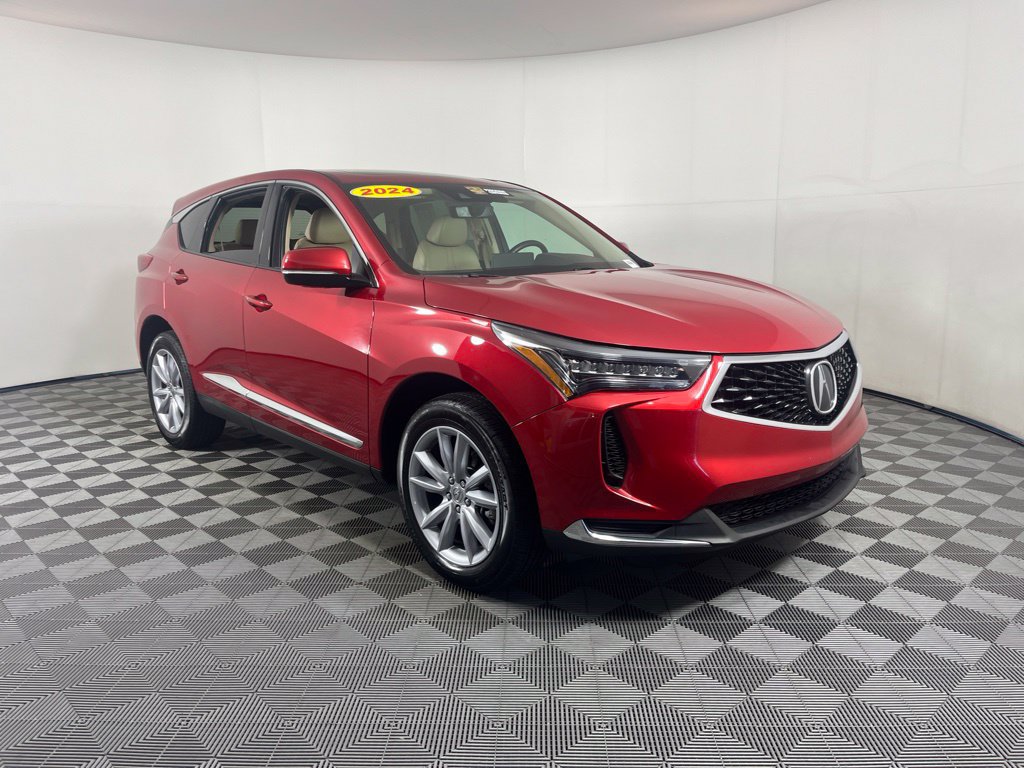 Certified 2024 Acura RDX SH-AWD image 17